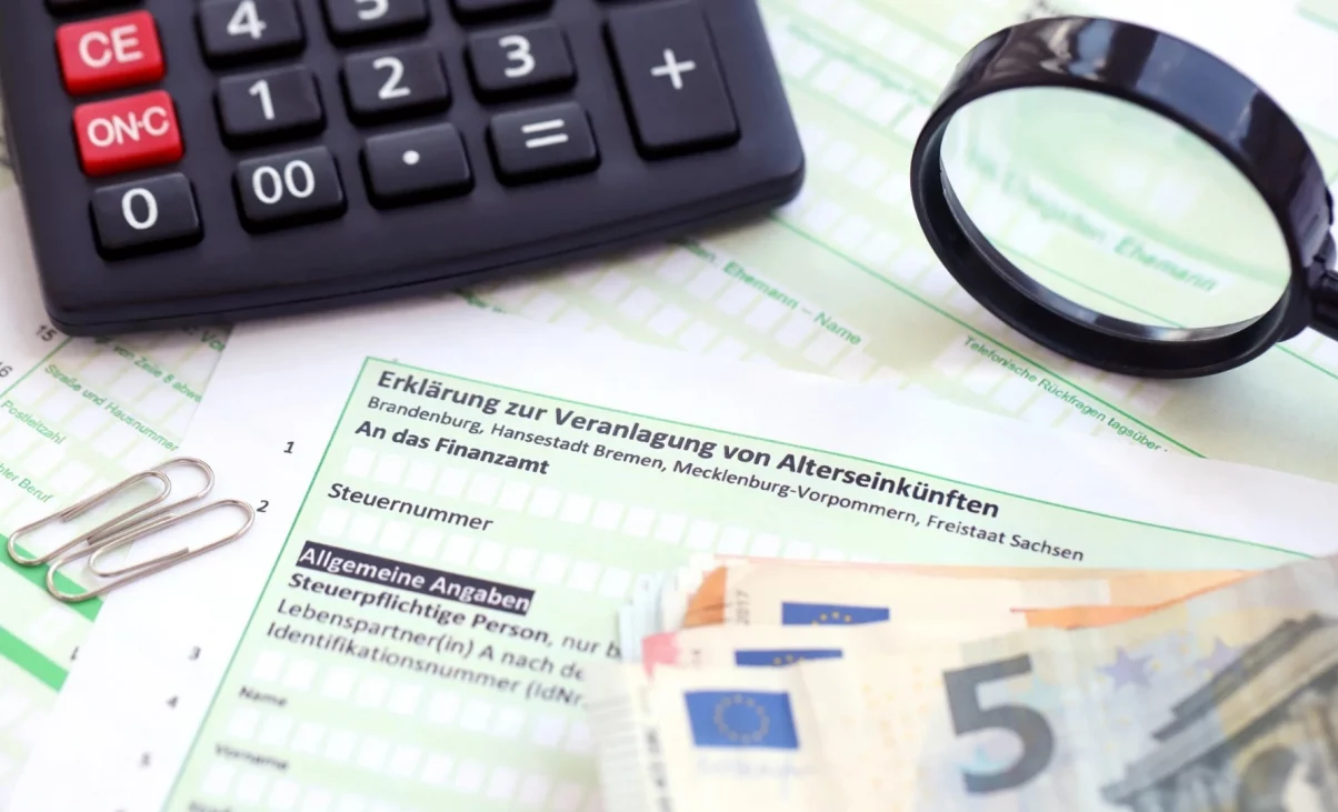 Erbschaftssteuererklärung