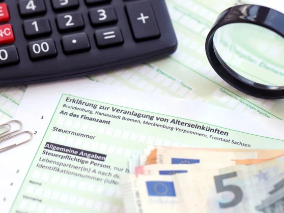 Erbschaftssteuererklärung