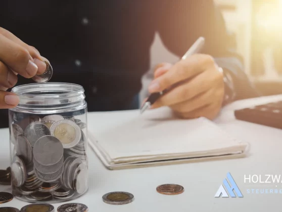 Holding Steuern sparen